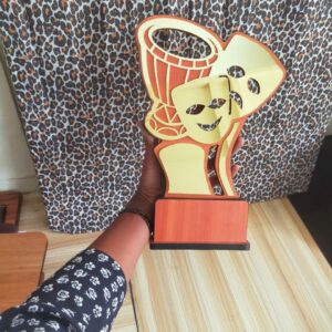Customized Trophy
