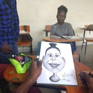 Live Caricature Drawings