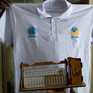 Polo T-shirt Embroidery Branding