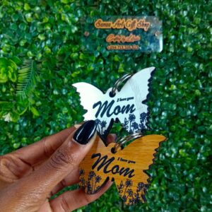 Mom Key Holders